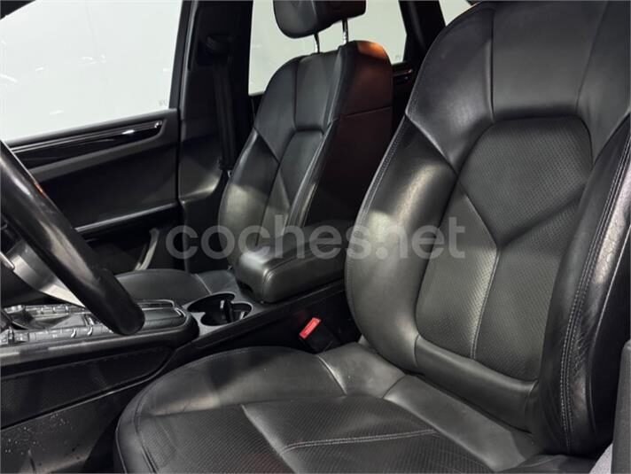 PORSCHE Macan S Diesel