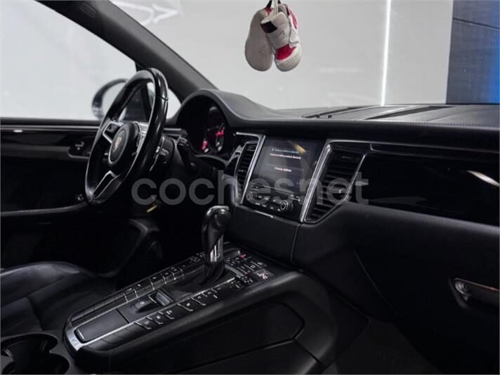 PORSCHE Macan S Diesel