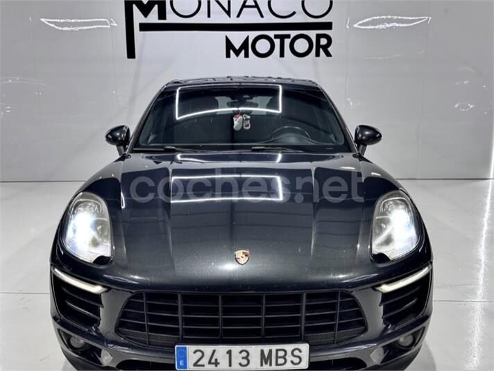 PORSCHE Macan S Diesel