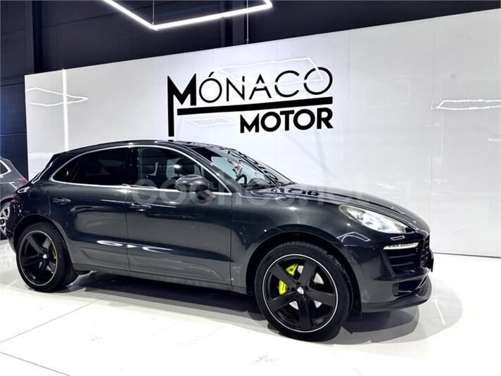 PORSCHE Macan S Diesel