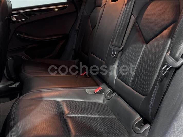 PORSCHE Macan S Diesel