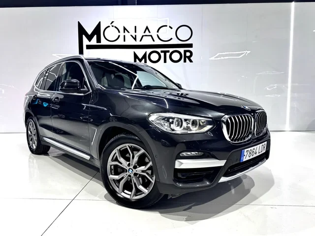 BMW X3 xDrive20d
