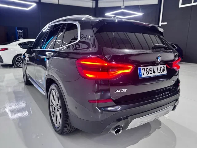 BMW X3 xDrive20d