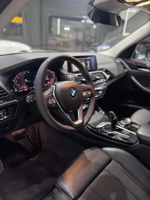 BMW X3 xDrive20d