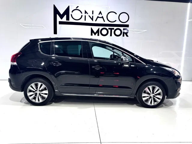 PEUGEOT 3008 Allure 1.6 BlueHDI 120 EAT6