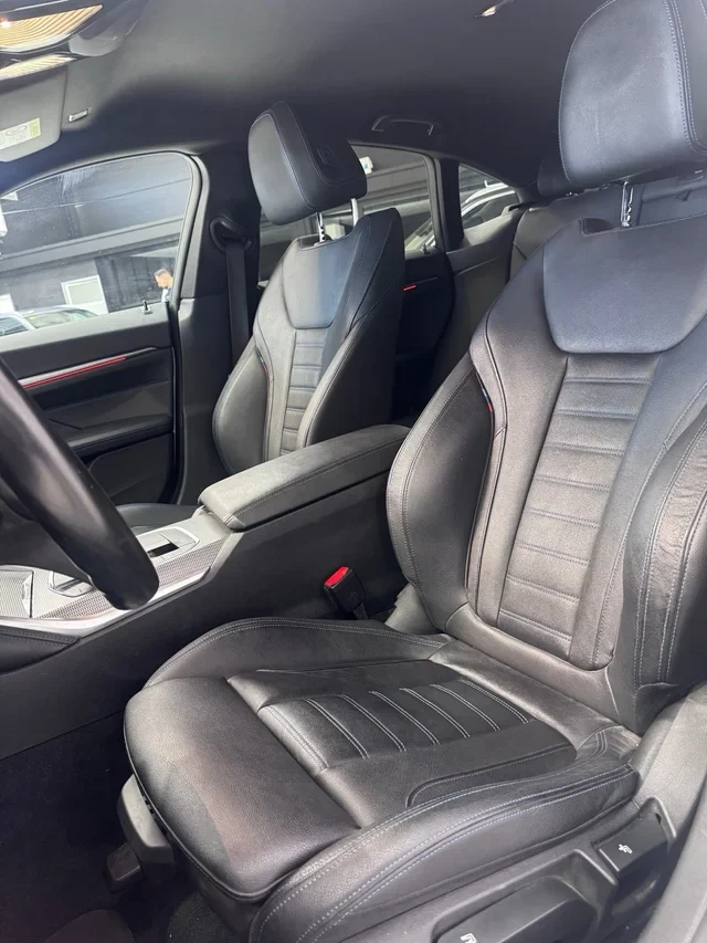 BMW Serie 4 420D GRAND COUPE