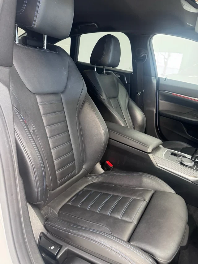 BMW Serie 4 420D GRAND COUPE