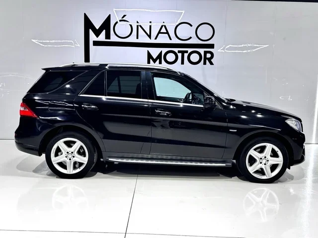 MERCEDES-BENZ Clase M ML 350 BlueTEC 4MATIC