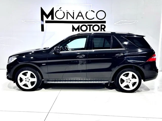 MERCEDES-BENZ Clase M ML 350 BlueTEC 4MATIC
