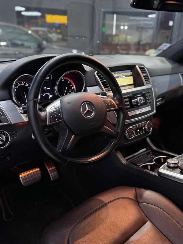 MERCEDES-BENZ Clase M ML 350 BlueTEC 4MATIC