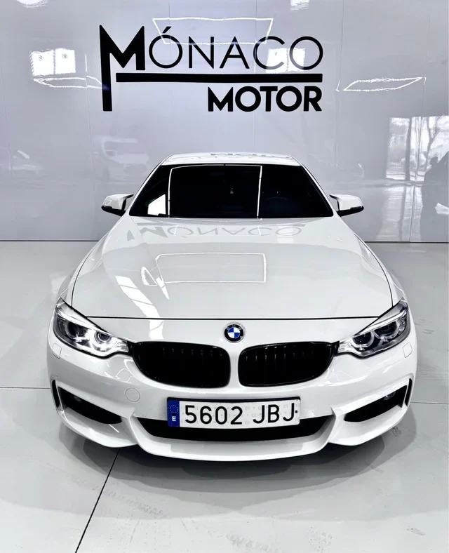 BMW Serie 4 420d