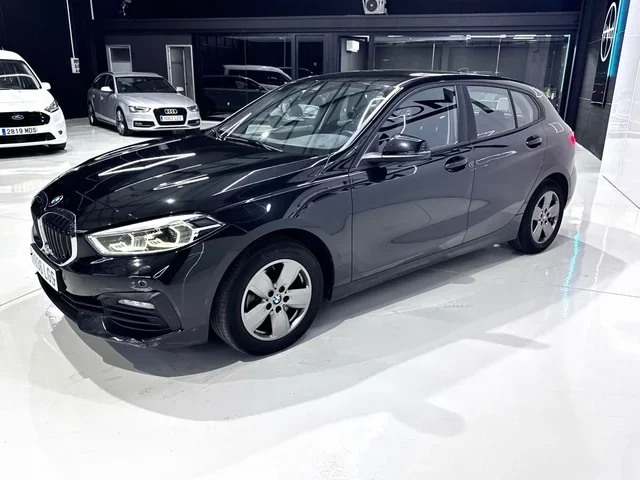 BMW Serie 1 116d