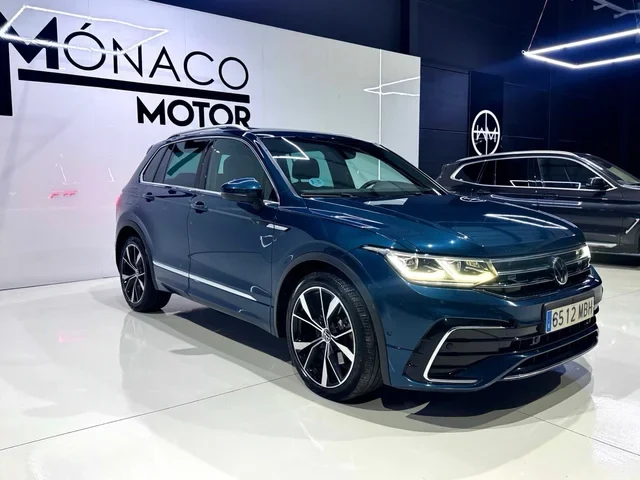 VOLKSWAGEN Tiguan RLine 2.0 TDI DSG