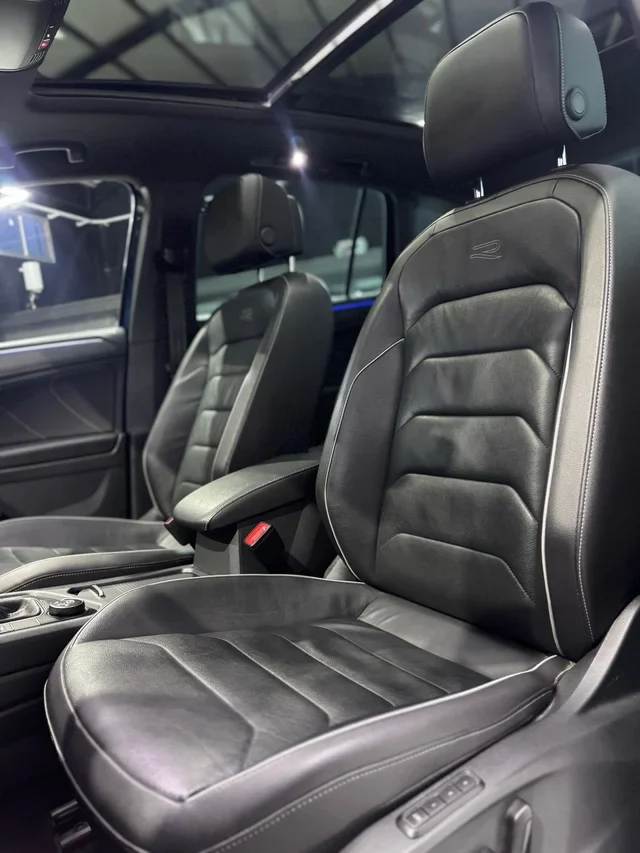 VOLKSWAGEN Tiguan RLine 2.0 TDI DSG