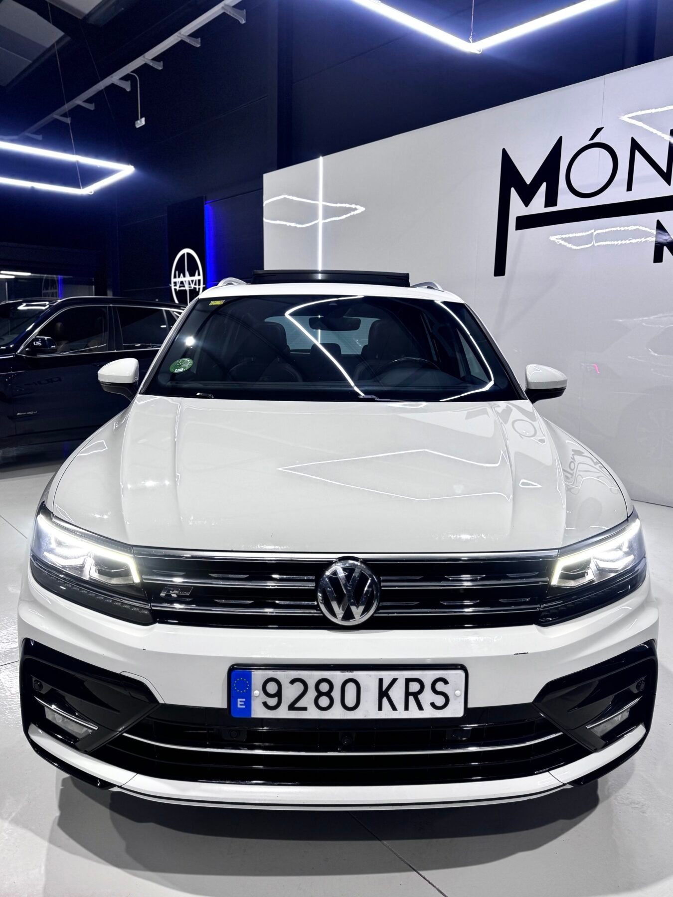 VOLKSWAGEN Tiguan Rline