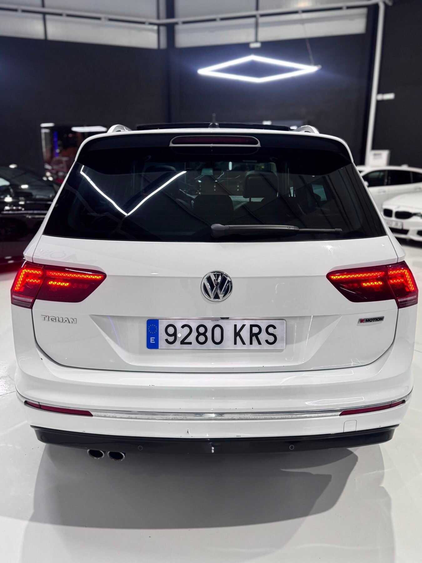 VOLKSWAGEN Tiguan Rline